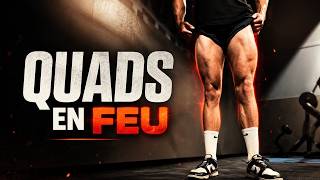3 Exercices Pour Exploser Tes Quadriceps En 45 Min
