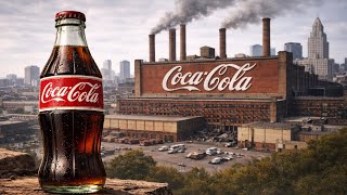 Coca-Cola Factory: How A Drug Built an Empire