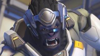 Winston Vod Review Against Reaper Bastion Gm 2 peak Ex-Collegiate Ow Coach