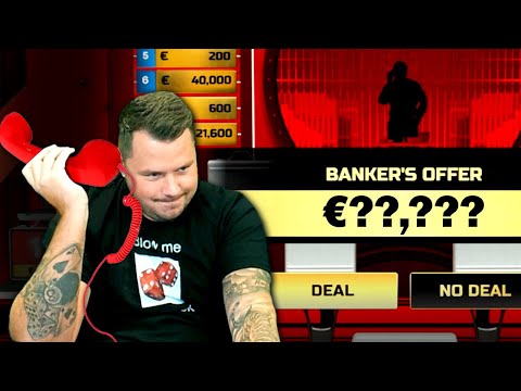 Deal or No Deal: Can You Beat the Banker?