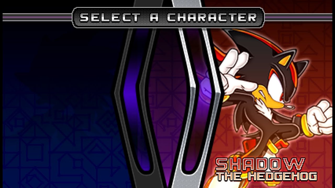 Sonic vs Darkness T.N.R. [SAGE Demo] - Nightlite Paradise [Shadow]