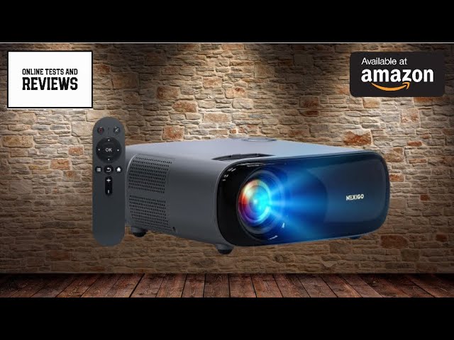 GooDee Projector 4K withB0BCPS4PSZ