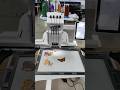 Yinghe One head 4 needles Embroidery Machine.Professional results, beginner-friendly. #embroidery