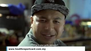 TV3 Buletin Utama News Feature – The #HealthReportCard 2016