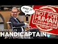 NFHC Podcast Episode 231 - Handicaptain