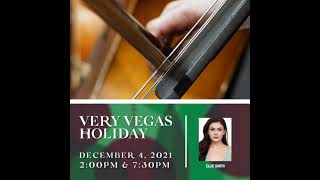 Lv Philharmonics Very Vegas Holiday Concert