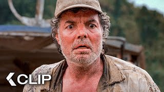 Download Lagu The Anaconda ATTACKS The Boat - ANACONDAS: The Hunt for the Blood Orchid Clip | KaDee Strickland MP3