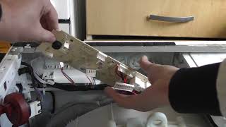 Washer Wont Turn On Controlboard Diagnosis U0026 Replacement Guide For Any Washing Machine