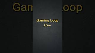 gaming 🎮 loops in c++ . #game #loops