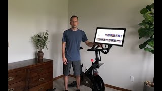 P-SWIVEL Screen Swivel for Your Peloton