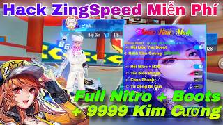Zing Speed Mobile HACK MIỄN PHÍ | ANDROID VÀ IOS ANTIBAND 100% Chặn Tố