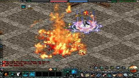 TYC liên đấu gặp thiên nhẩn tấu hài #vltkm #volam1 #volamtruyenkymobi