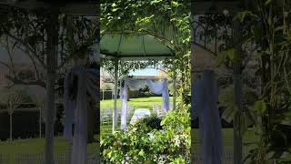 Outdoor Weddings at Sopwell House, St Albans