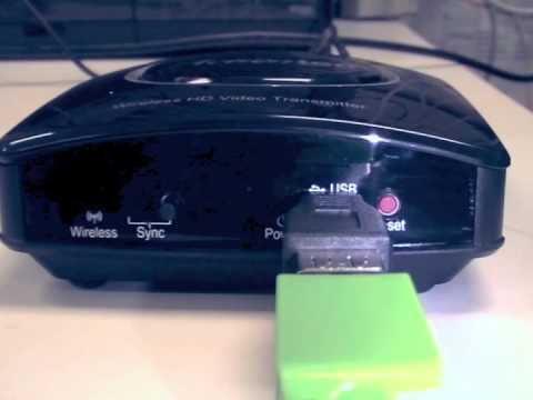 Comment passer à la dernière version du micrologiciel sur MyWirelessTV