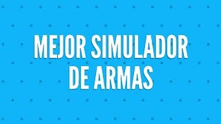 Este es el mejor simulador de armas para Android (CubAndroid) screenshot 4