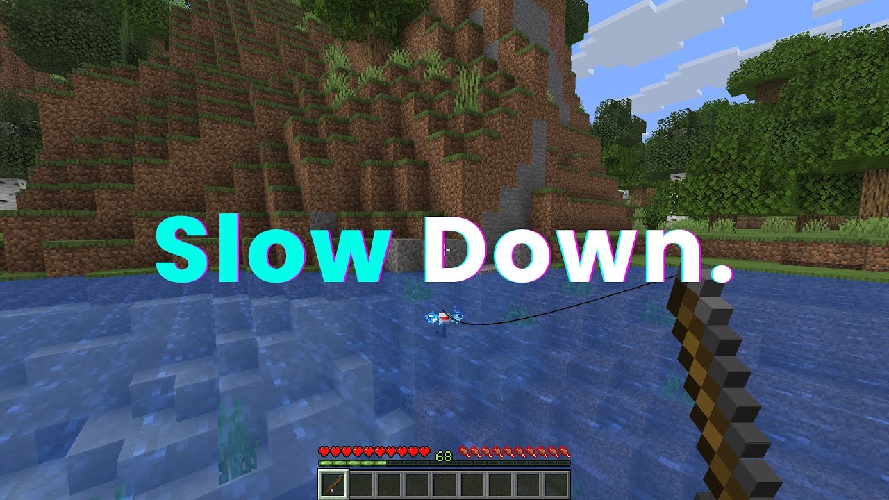 being bored is actually a good thing