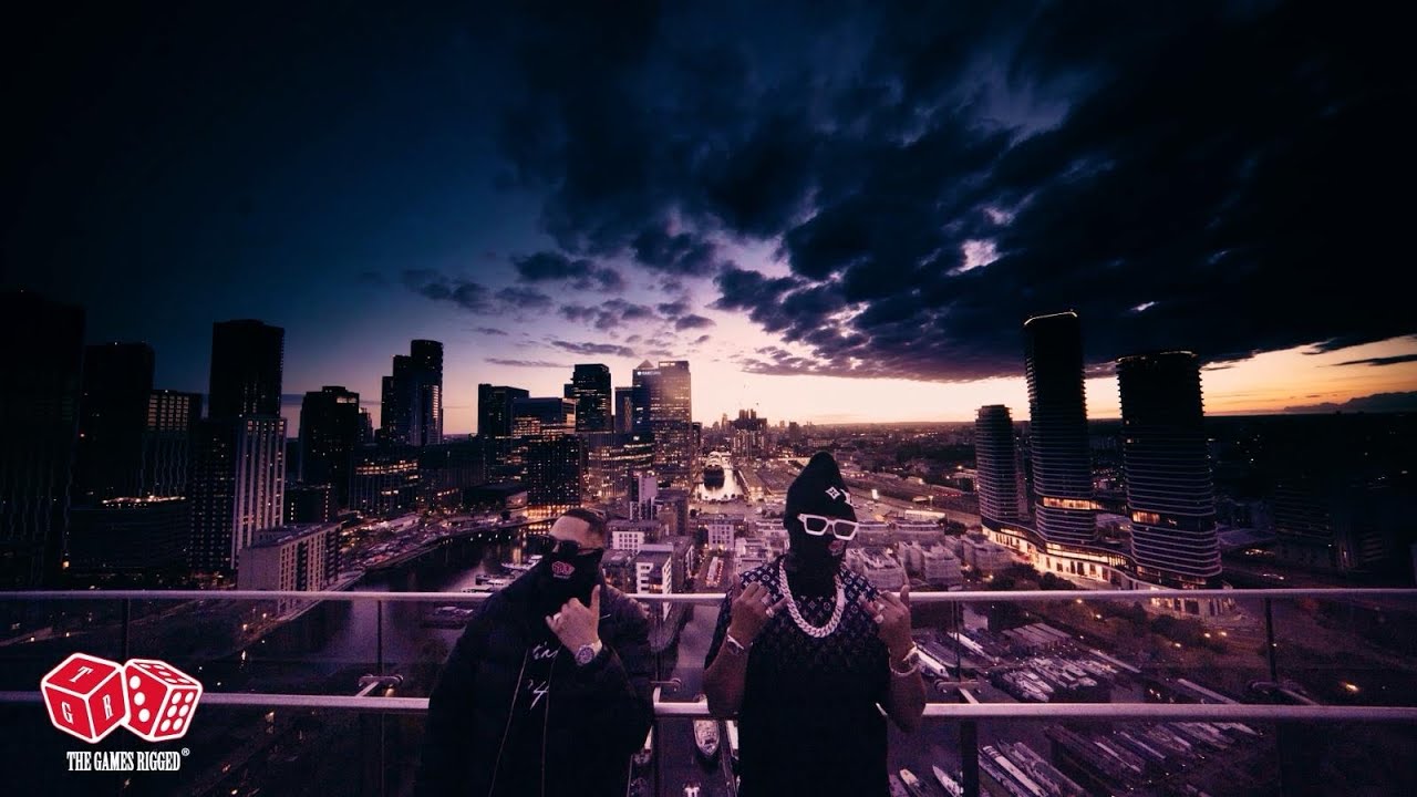 BIG MUBZ X FZ - FOUND HOPE (OFFICIAL VIDEO)