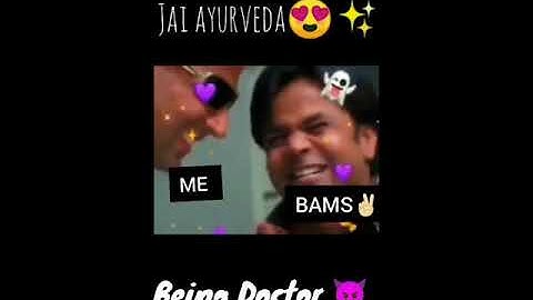 Craze Of Ayurveda ❤️🔥 #bams #ayurveda #ayush #doctor #shorts #youtubeshorts #viral
