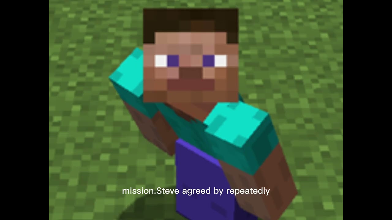 Minecraft x Terraria what if:part 3