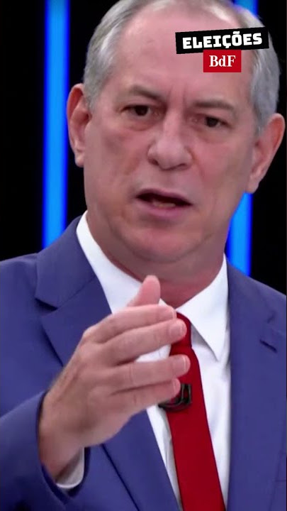 Ciro Gomes rompe com irmãos por causa do PT: “Facada nas costas”