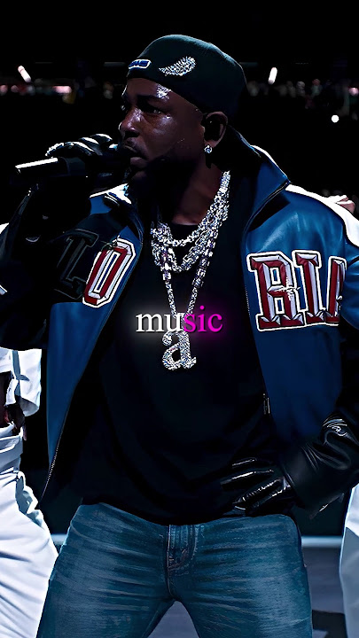 Kendrick Lamar's REAL Message at Super Bowl 🤯🔥