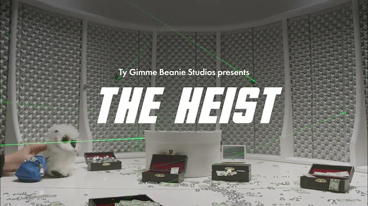 The Heist - TY gimme beanie studios