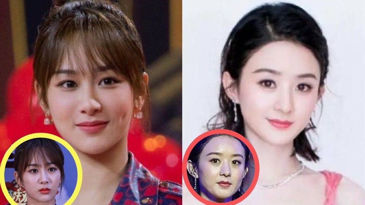 Mỹ nhân Hoa ngữ trước & sau khi Photoshop: Người già đi vài tuổi, người giữ được nhan sắc tuyệt trần