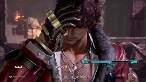 2 Bar Lag Switching Miguel Exposed - Tekken 7
