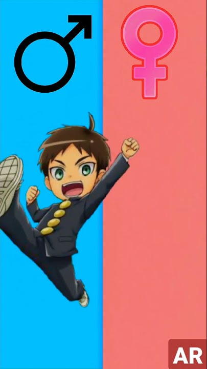 💥Attack on Titan Junior High Duet 😘 #Juniorhigh #AR #aot