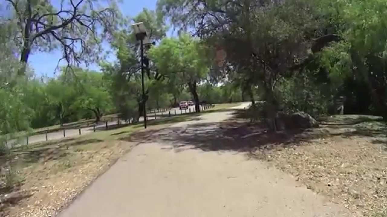 Salado Creek South Creekway San Antonio, TX USA YouTube