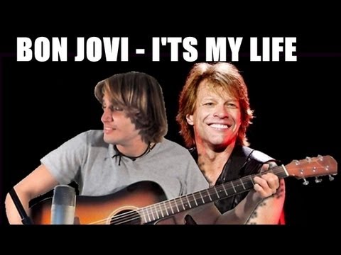 Включи bon jovi my life. Bon Jovi it's my Life. Бон Джови ИТС май лайф год. Bon Jovi - it's my Life обложка. Bon Jovi it's my Life Video.