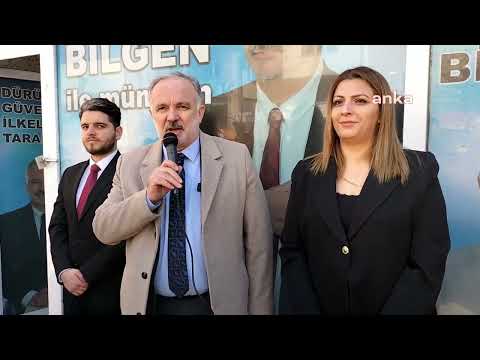 Ayhan Bilgen’den o isimlere çağrı: Birlikte çalışmaya varız!