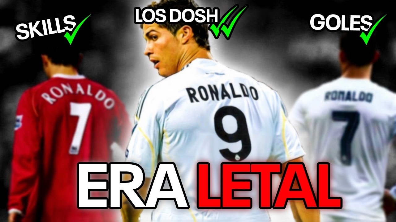 El Cristiano Más Peligroso No Fue CR7… Fue CR9