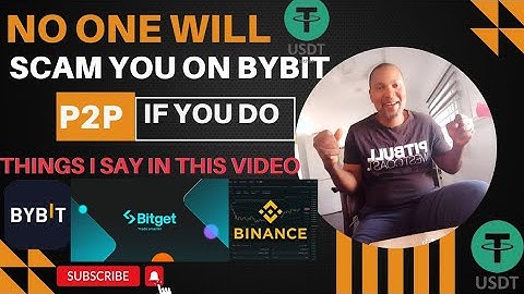 The Ultimate Strategy to Avoid Bybit P2P Scams
