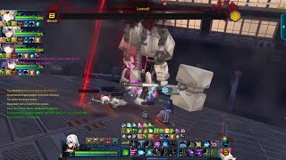 [CODE : CLOSERS] Machine King's Tactics Storage - Epic gear dropped