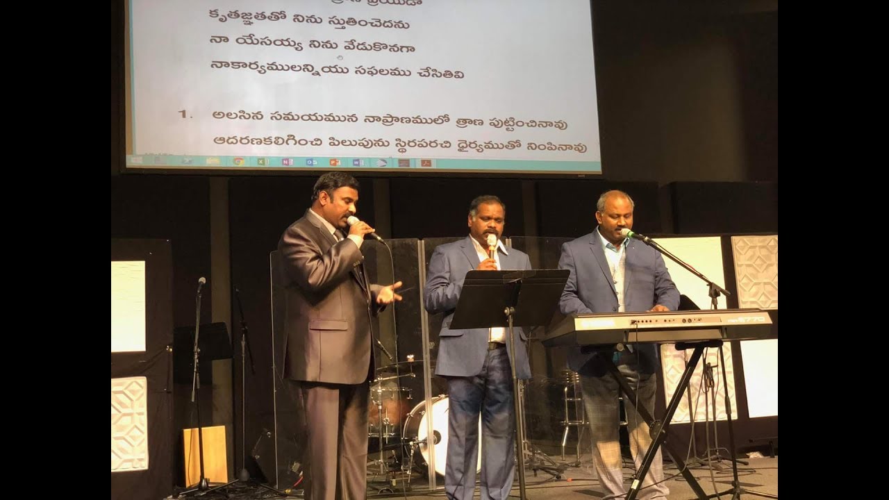 Vijayaseeluda       Live Song in Virginia USA 1662018 Live