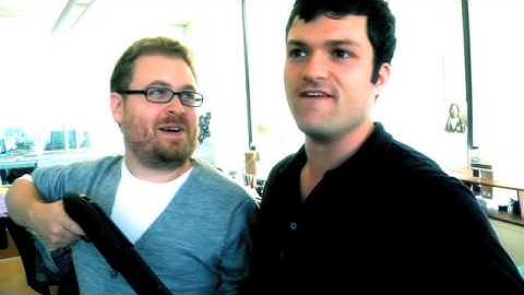 Hardly Working: Guy Ritchie