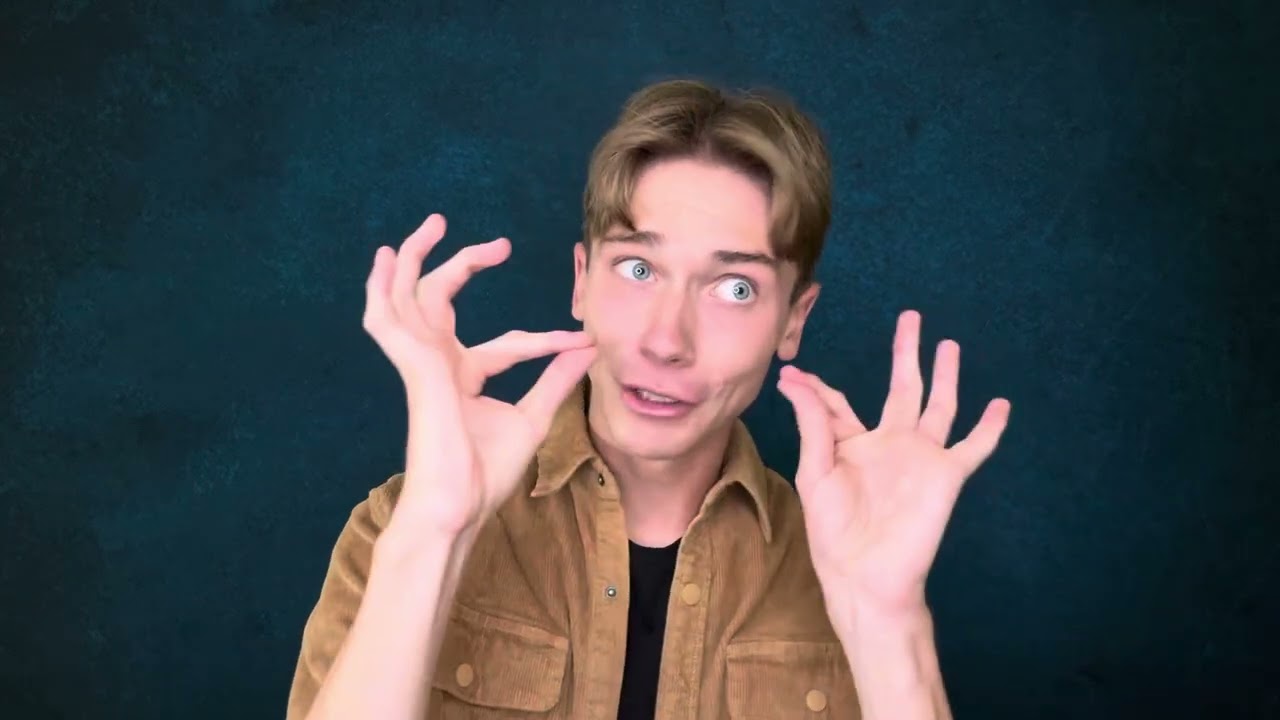 Connor Martin sings 'Try Me' preview