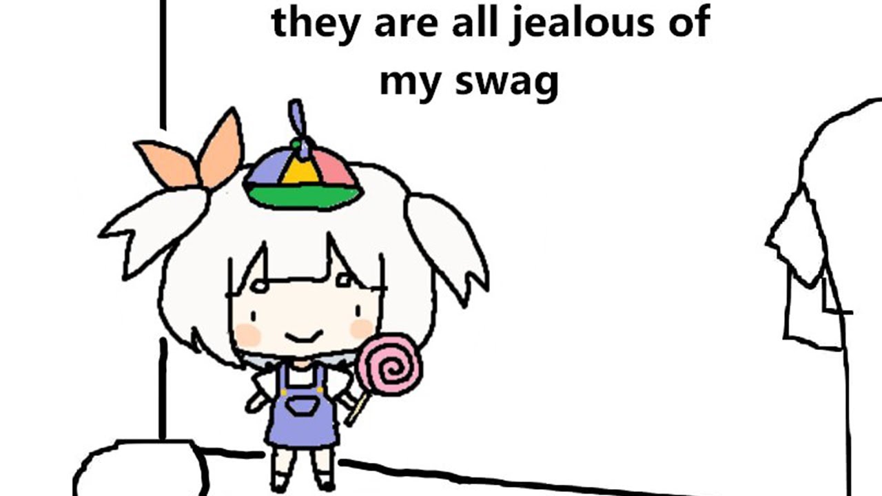 marimari_en swag compilation to make you jealous