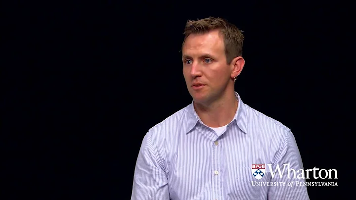 Wharton EMBA Student Colin Ferguson