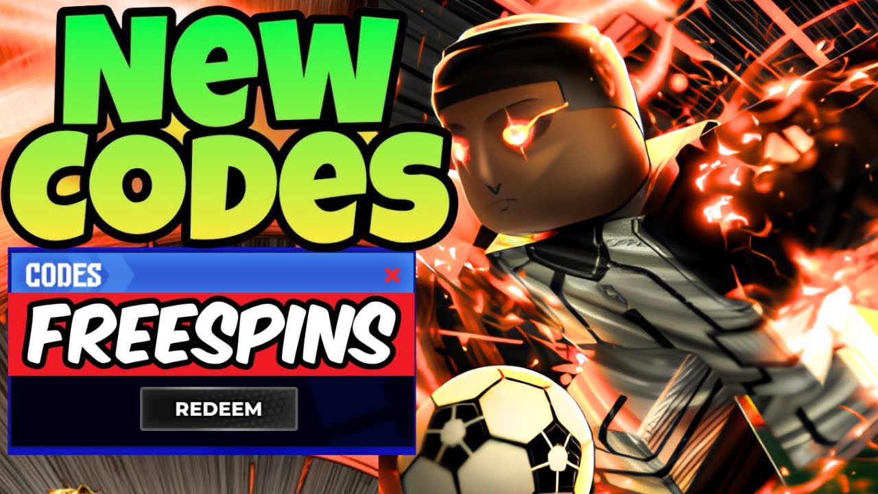 *NEW CODES* ALL WORKING CODES FOR BLUE LOCK RIVALS JUNE 2025! ROBLOX ...
