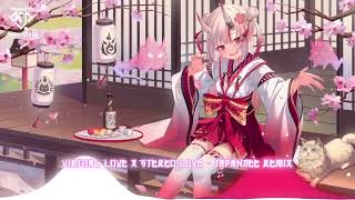 VIRTUAL LOVE x STEREO LOVE - JAPANDEE REMIX | HAPPY VALENTINE DAY Resimi