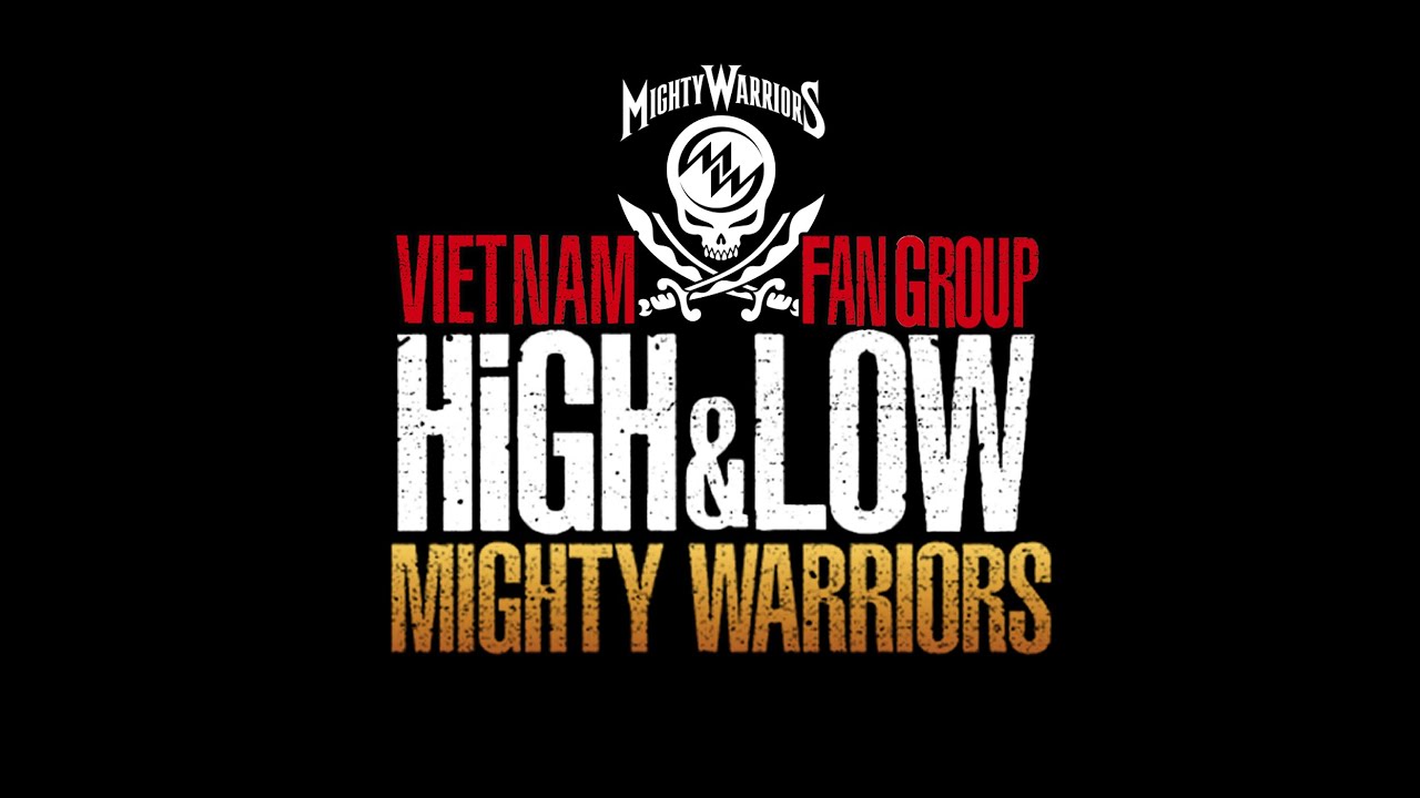 HiGH&LOW - MIGHTY WARRIORS - PKCZ(R) feat. Afrojack, CRAZYBOY