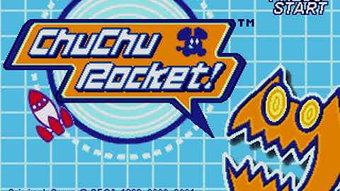 Mega Drive Longplay [198] Chuchu Rocket Demo