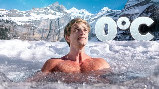 J'AI TESTÉ LA MÉTHODE WIM HOF À L'EXTRÊME EN 3 MOIS  (Douche froide en pire...)