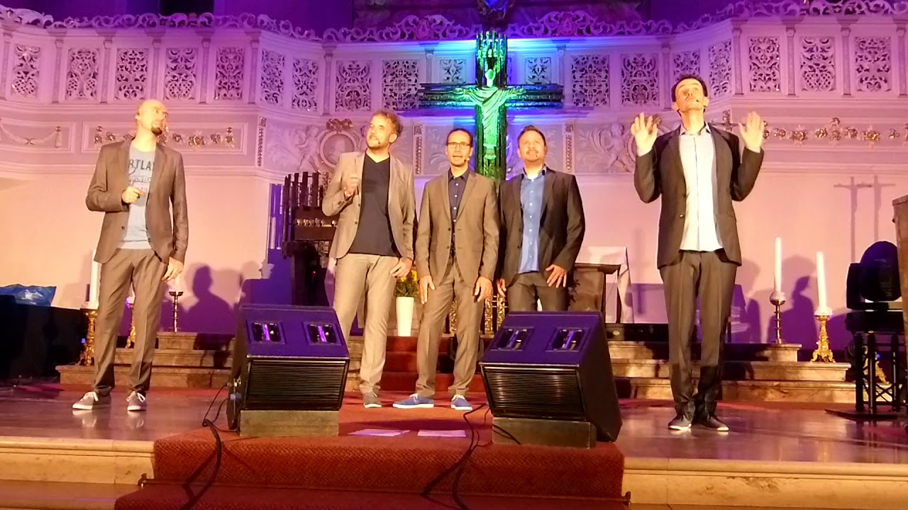 WiseGuys - Deutsche Bahn - GdL-Strophe