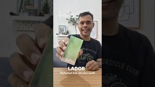 LADOR Perfumed Hair Oil (Our Leaf) #lador #perfumedhairoil #parfum #pewangir #rambut @Afernan21