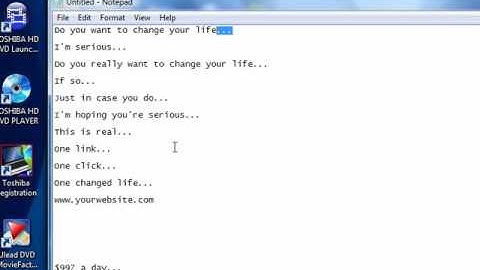 CRAIGSLIST - Tutorial 2