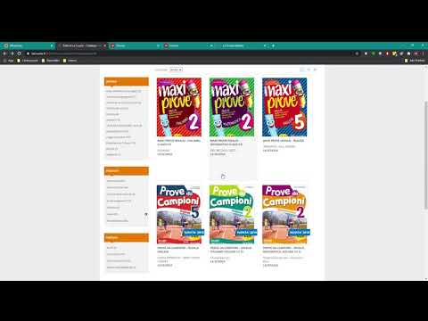 Maxi Prove La Scuola Editrice - Accesso digitale