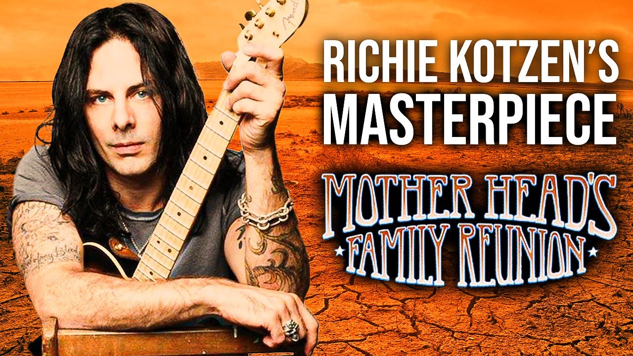 The Richie Kotzen LICKS You Won't Find Anywhere Else